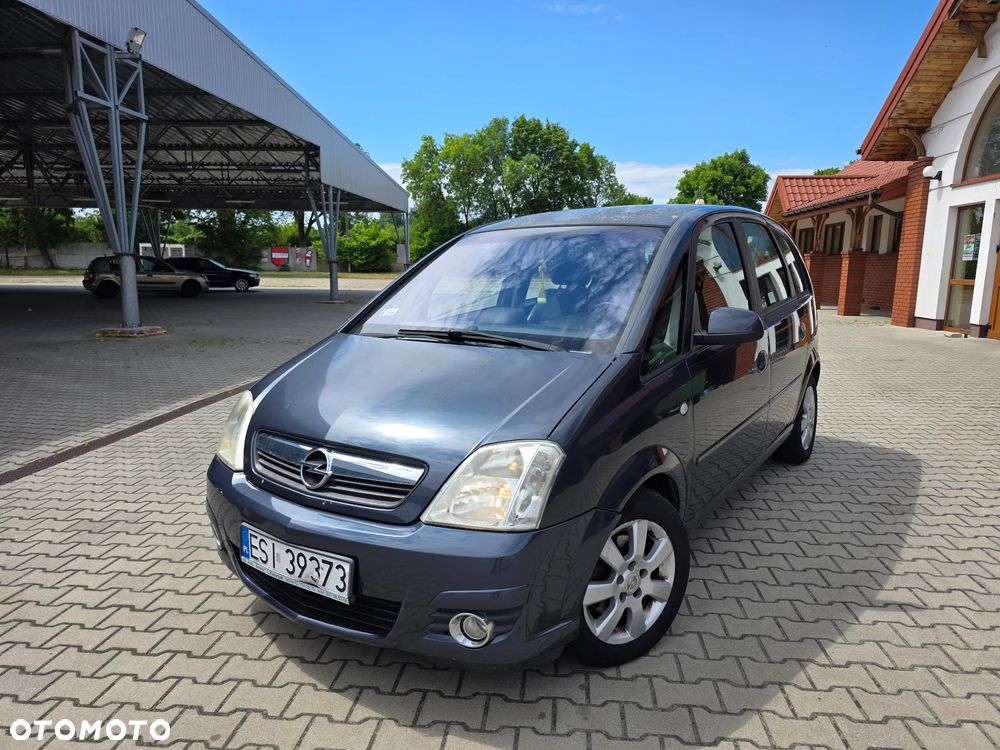 Opel Meriva 1.7 CDTI Cosmo - 1
