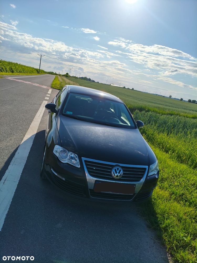 Volkswagen Passat 2.0 TDI DPF 4Mot Comfortline - 2