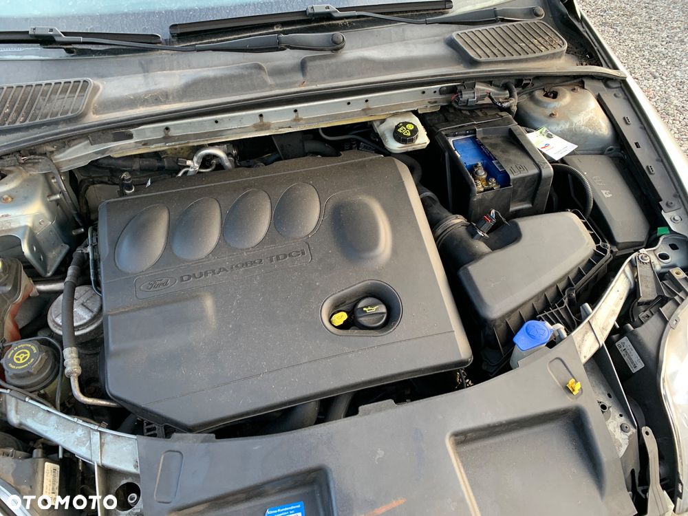 Silnik Kompletny Ford Mondeo mk4 S-Max-Galaxy-C-Max 2.0 TDCI 140PS QXBA 162.800 km 7G9Q 6007 AA - 4
