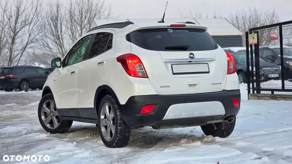 Opel Mokka 1.4 T Cosmo S&S 4x4 - 4