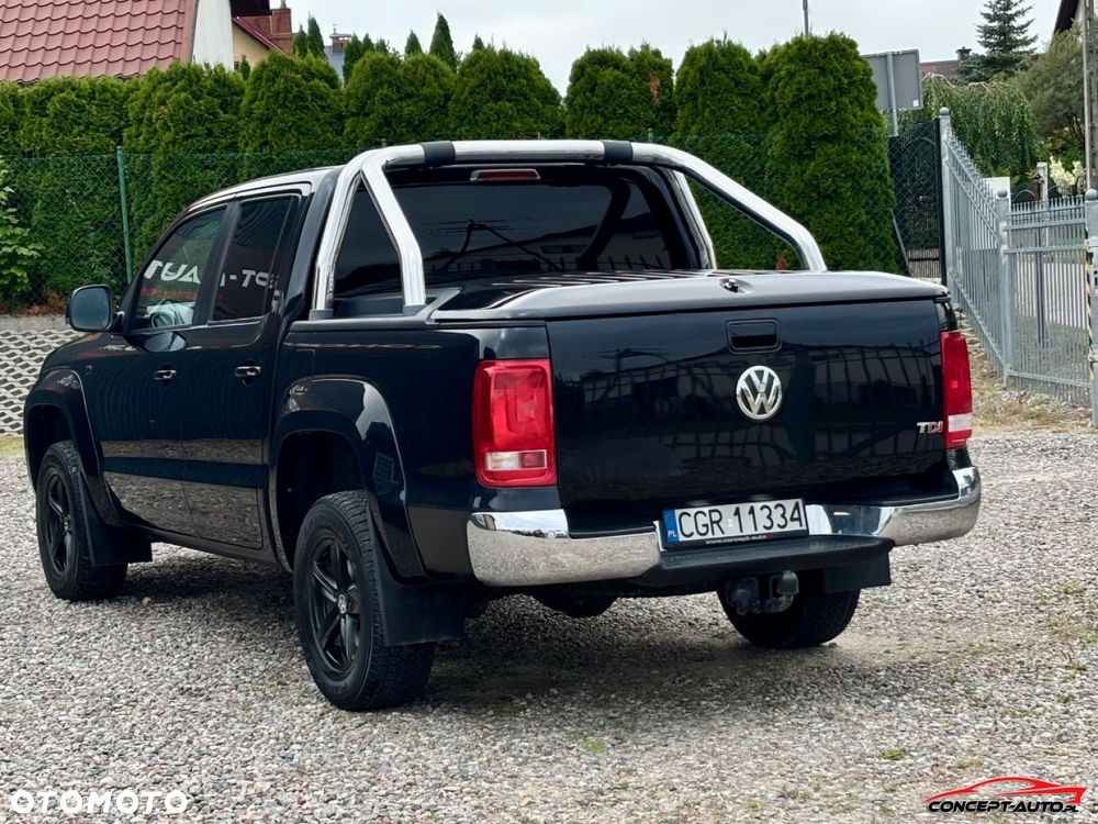 Volkswagen Amarok - 11