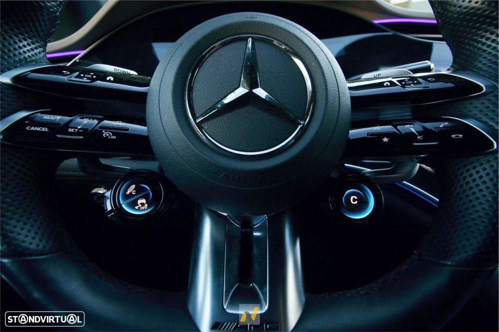 Mercedes-Benz EQE - 21