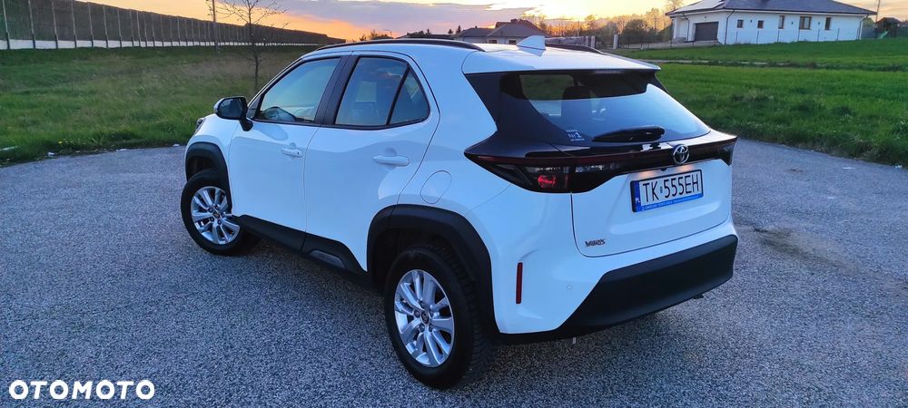 Toyota Yaris Cross - 17