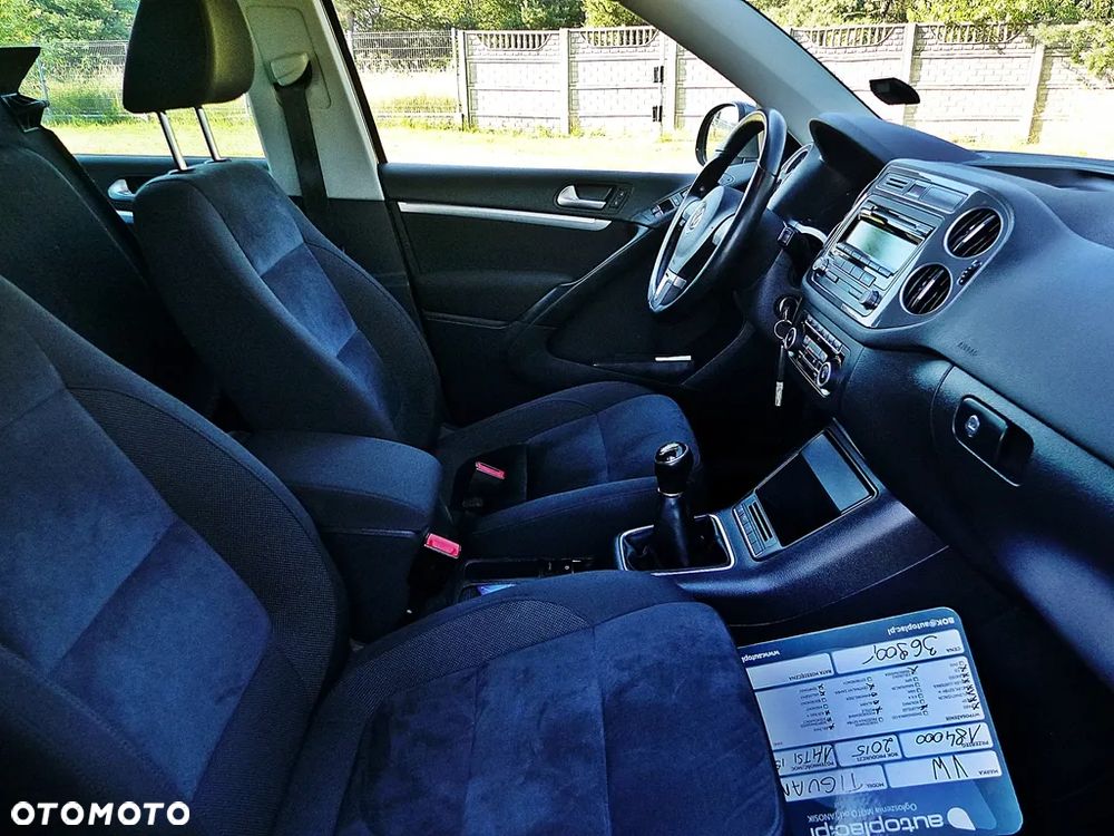 Volkswagen Tiguan 1.4 TSI BlueMotion Technology Sport & Style - 26