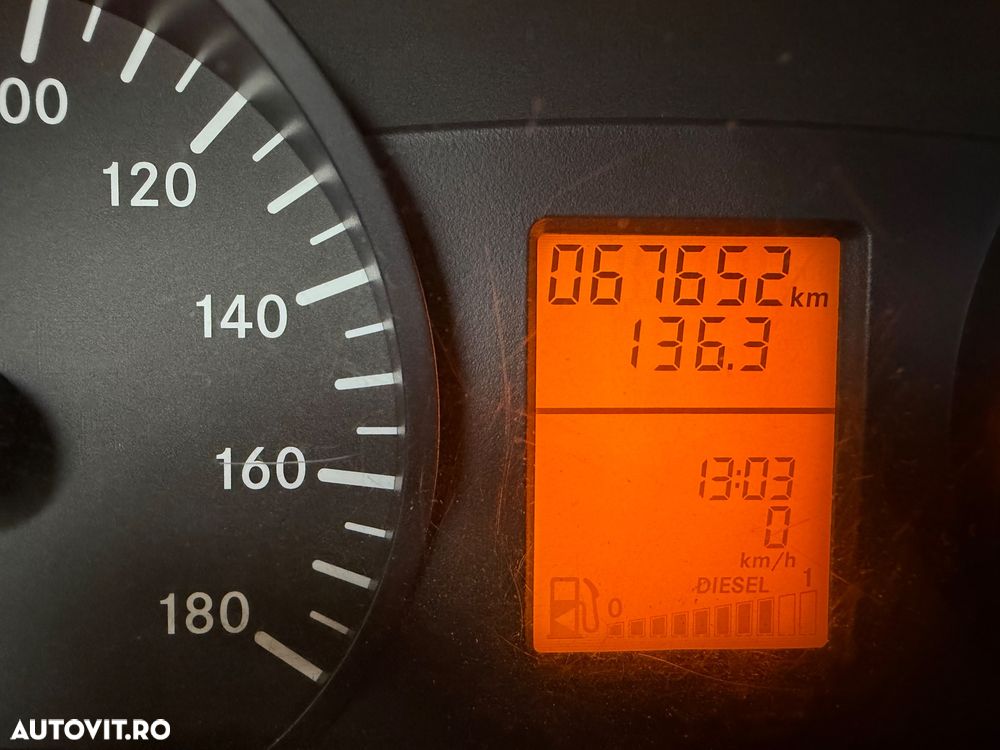 Mercedes-Benz Sprinter - 17