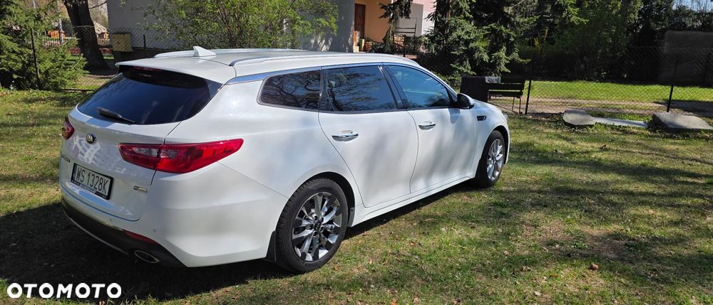 Kia Optima 1.7 CRDI L DCT - 8