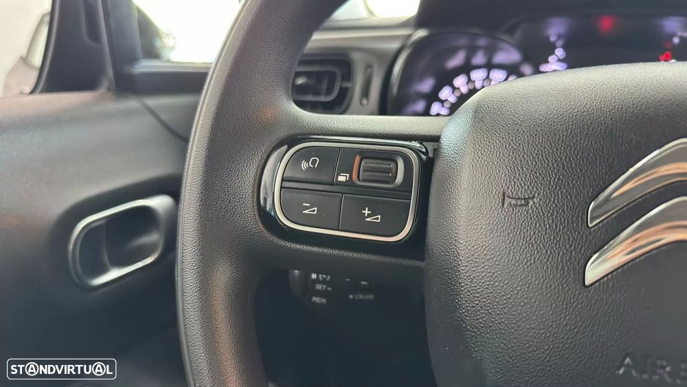 Citroën C3 1.2 PureTech Feel - 18