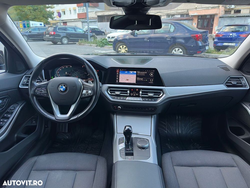 BMW Seria 3 320d Aut. Advantage - 5