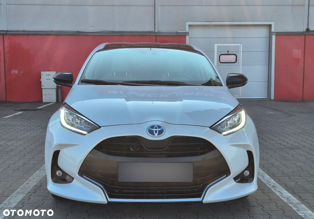 Toyota Yaris Hybrid 1.5 Executive - 10