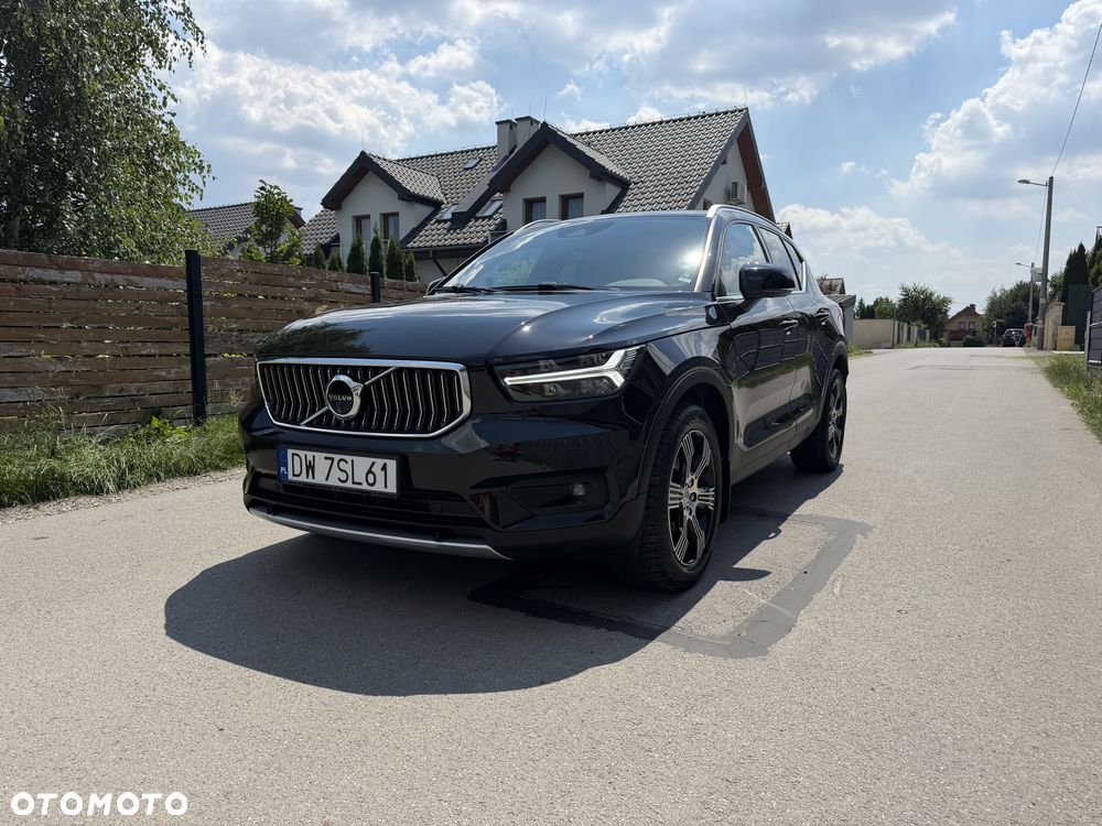 Volvo XC 40 D3 AWD Inscription - 1