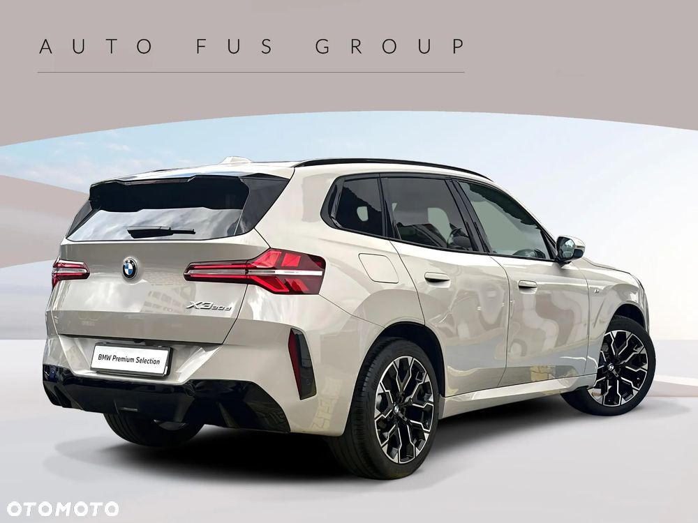 BMW X3 2025 photo 5