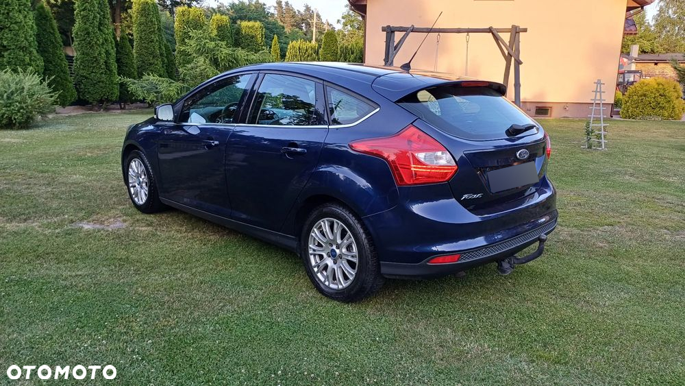 Ford Focus 1.6 TDCi DPF Titanium - 4