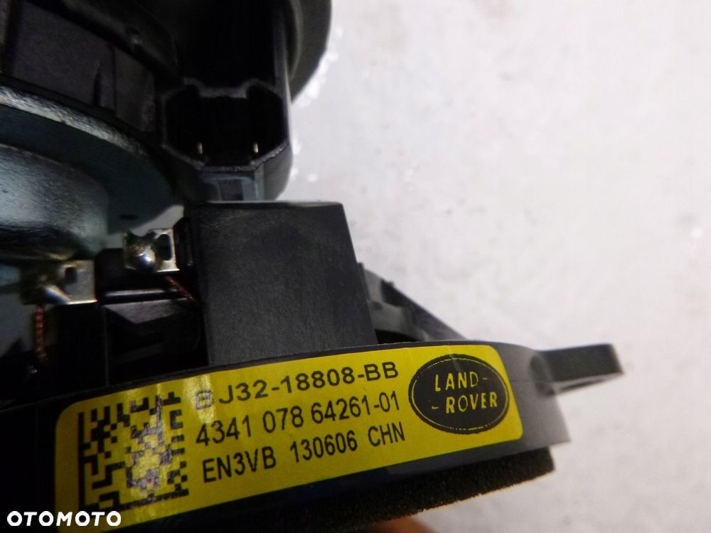 JAGUAR XJ X351 GŁOŚNIKI ZESTAW GŁOŚNIKÓW KOMPLET - 13