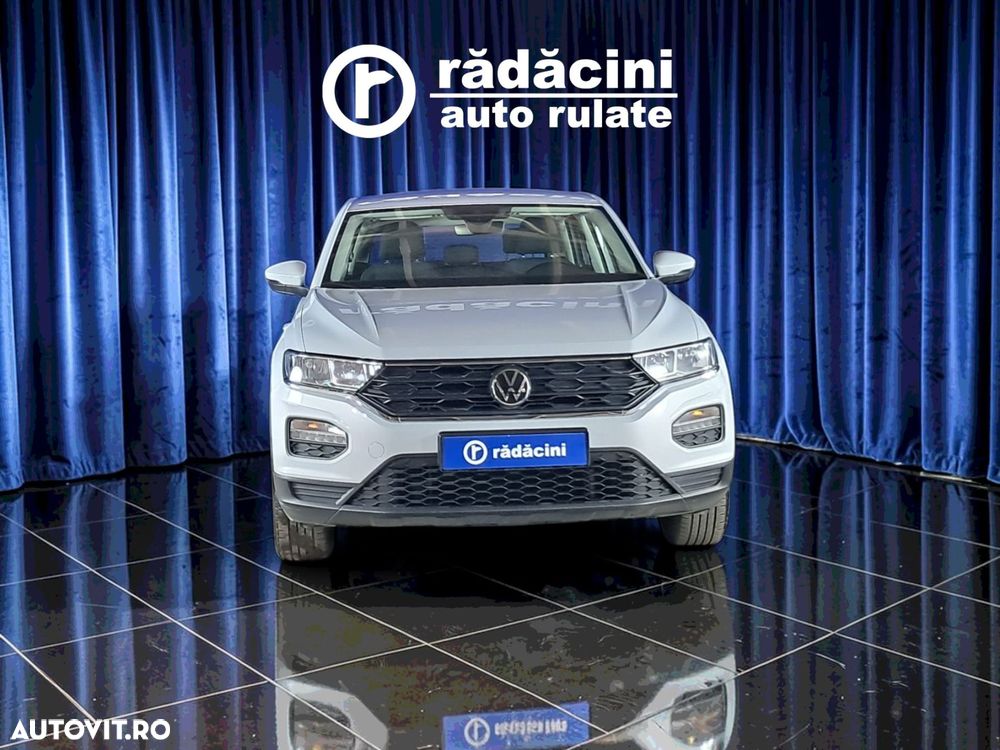 Volkswagen T-Roc - 3