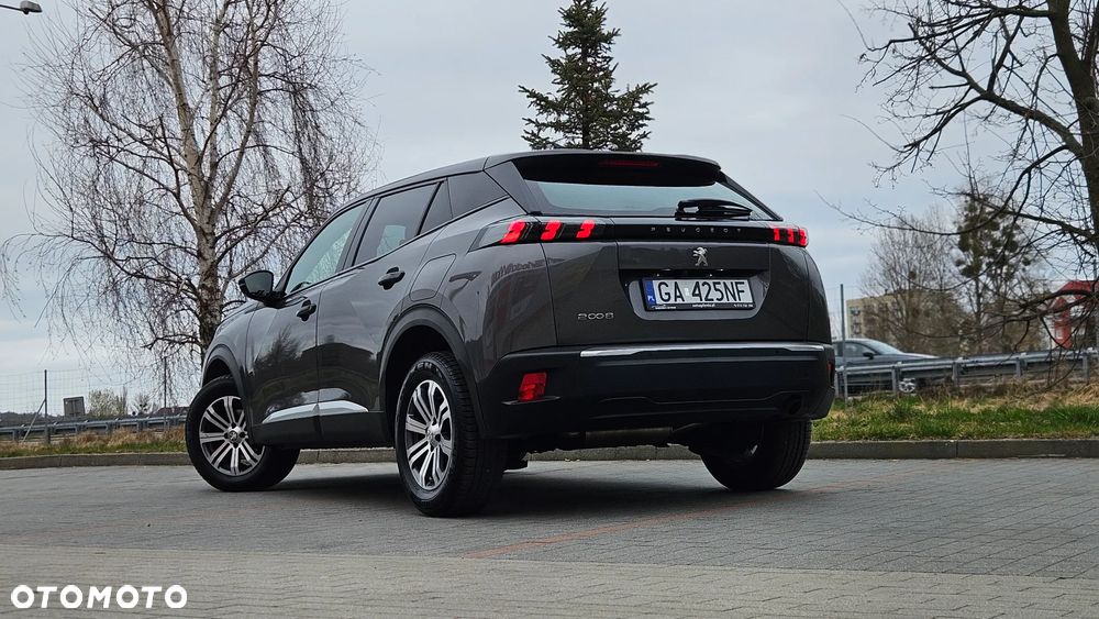 Peugeot 2008 PureTech 100 Business - 16