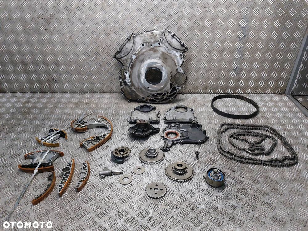ROZRZĄD KOMPLETNY AUDI A6 C6 2.7 3.0 TDI 059103153AK 059103173M - 1