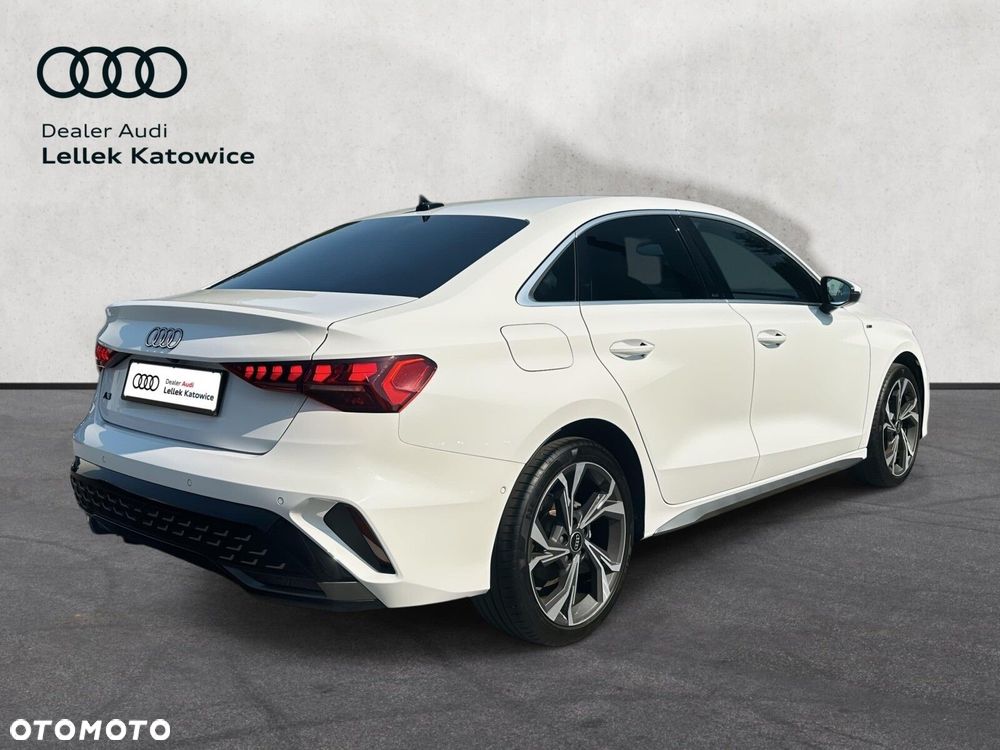 Audi A3 Limousine - 9