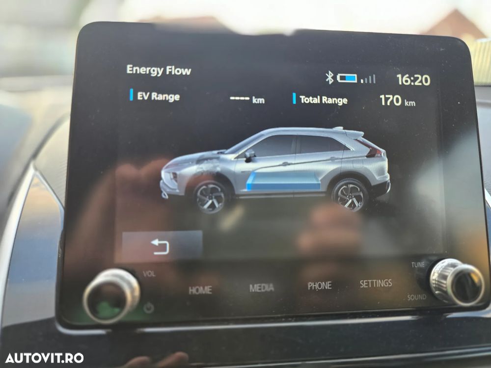 Mitsubishi Eclipse-Cross Plug-In Hybrid 4WD Select Black - 16