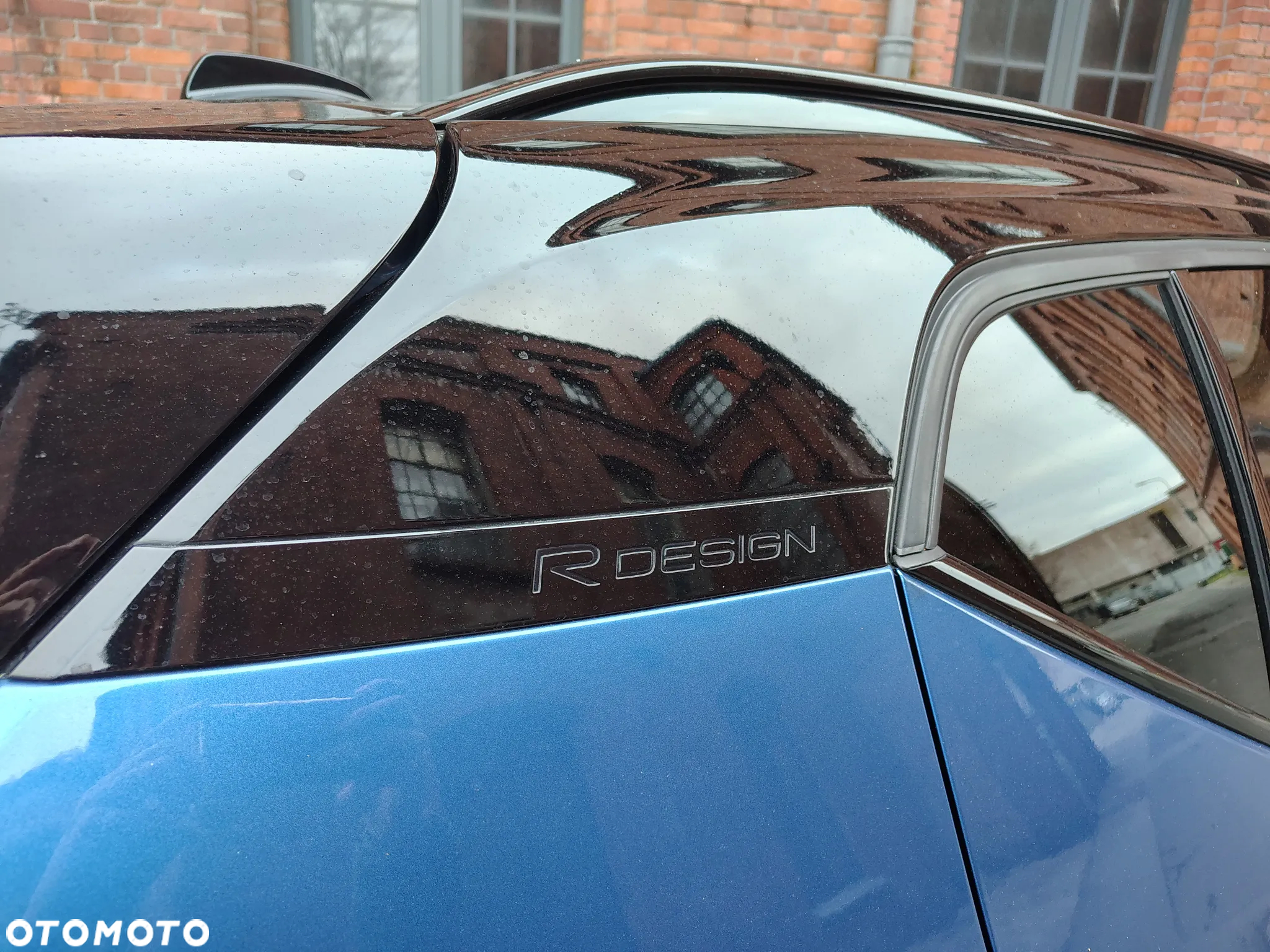 Volvo XC 40 D3 R-Design - 5