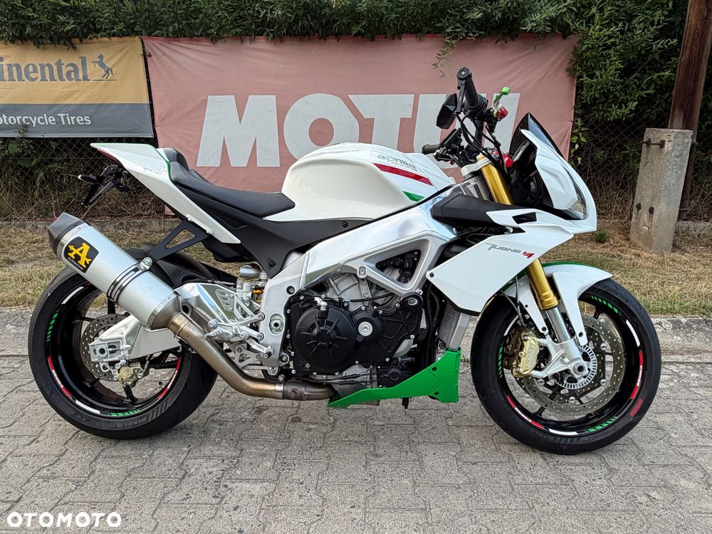 Aprilia Tuono - 12