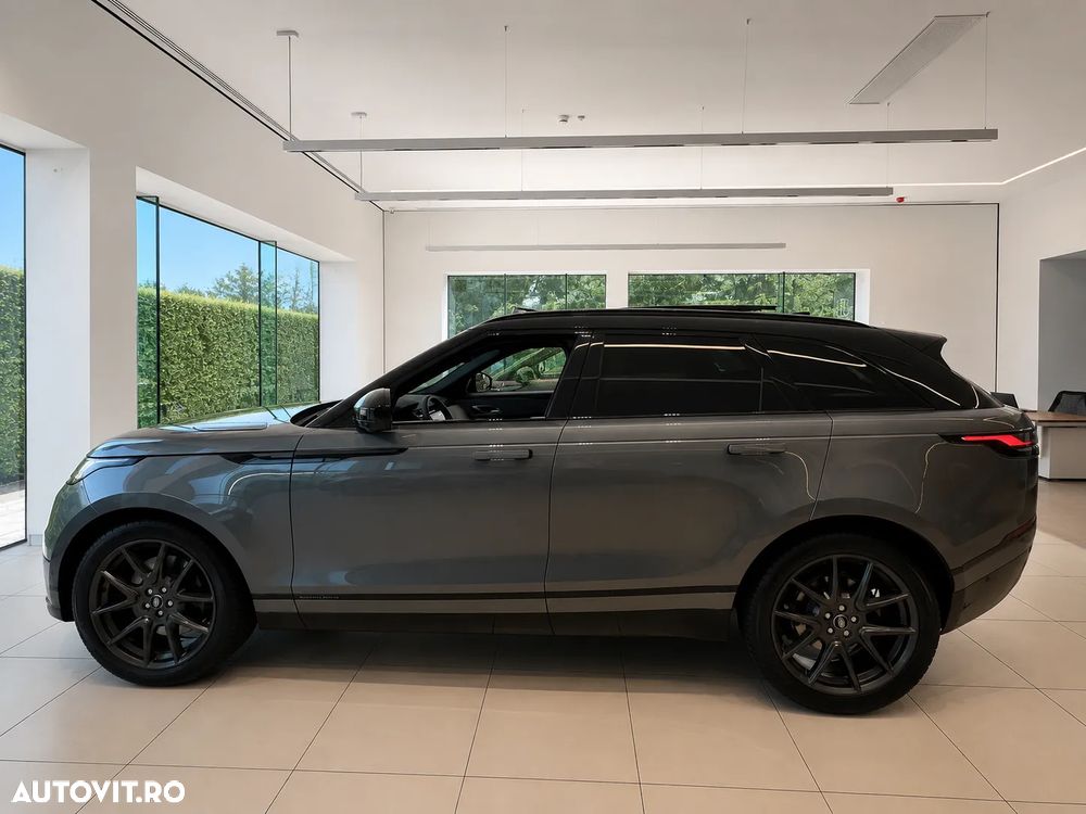 Land Rover Range Rover Velar - 12