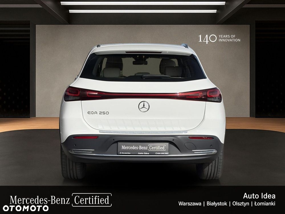 Mercedes-Benz EQA 250 66.5kWh Progressive - 5