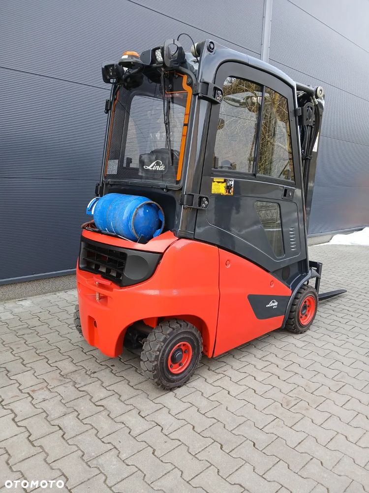 Linde H16T-01 - 6