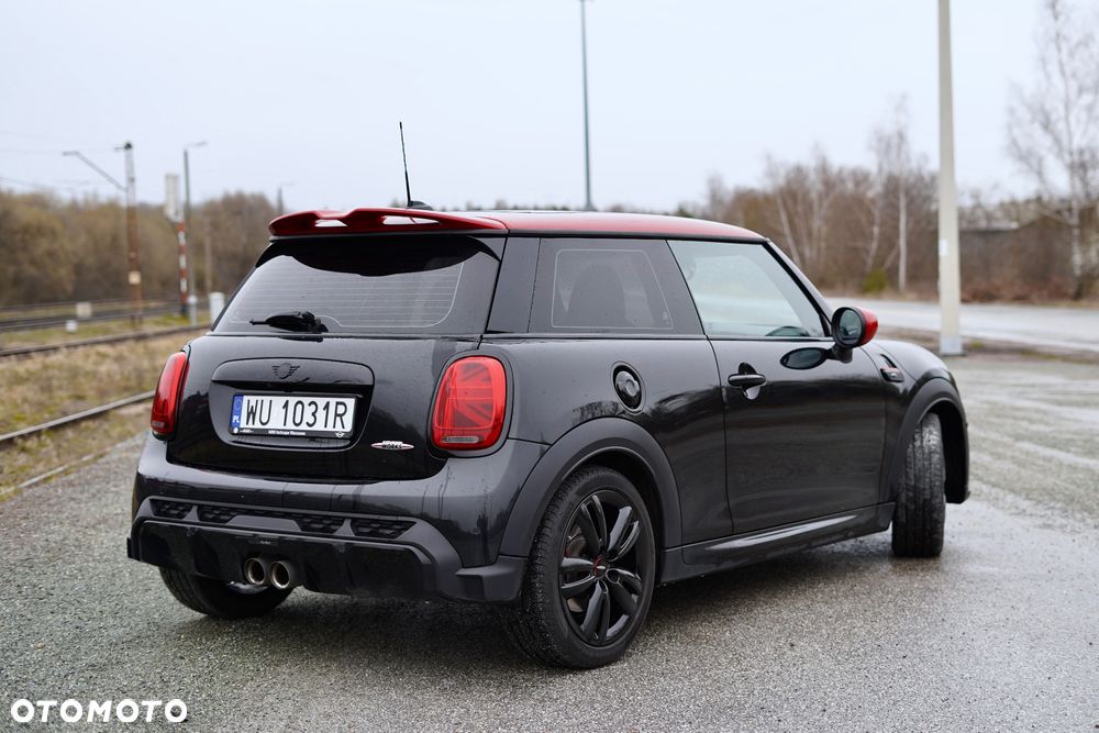 MINI John Cooper Works sport - 6