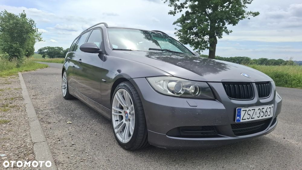 BMW Seria 3 320d - 11