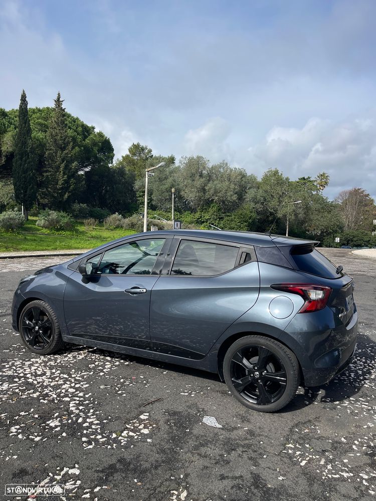 Nissan Micra 1.0 IG-T N-Sport - 1