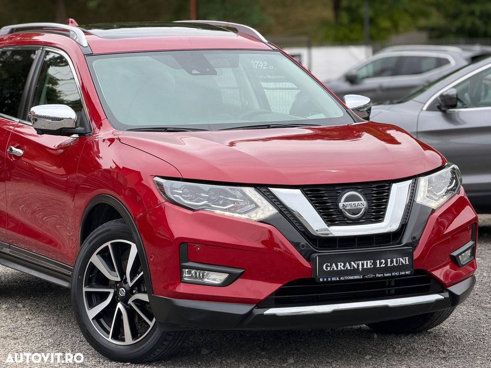 Nissan X-Trail 1.7 dCi ALL-MODE 4x4i Acenta - 9