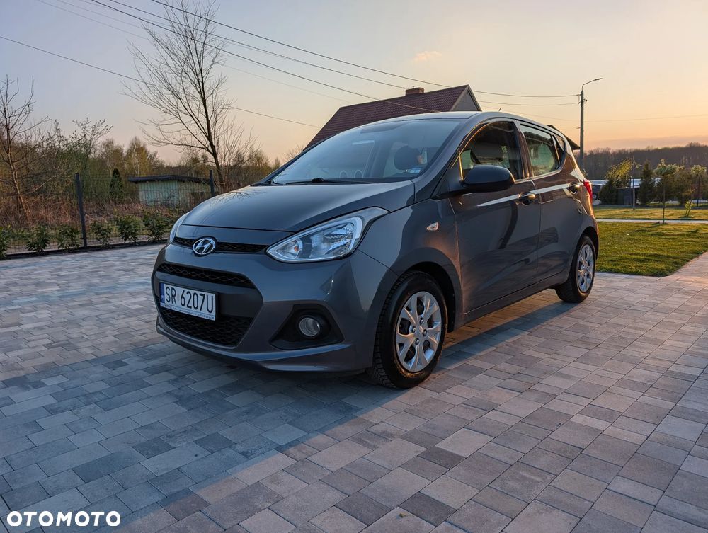 Hyundai i10 1.0 Classic - 2