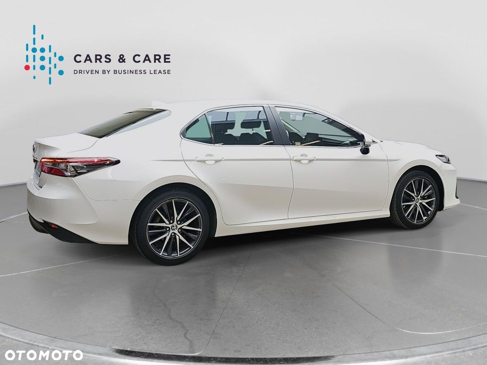 Toyota Camry 2.5 Hybrid Prestige CVT - 20