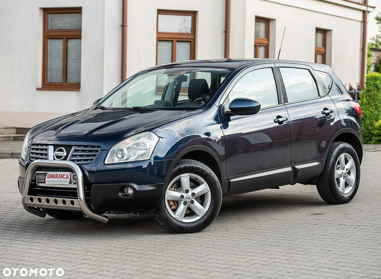 Nissan Qashqai - 3