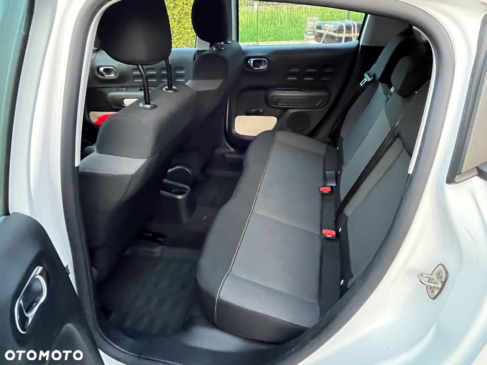 Citroën C3 1.2 PureTech Feel - 14
