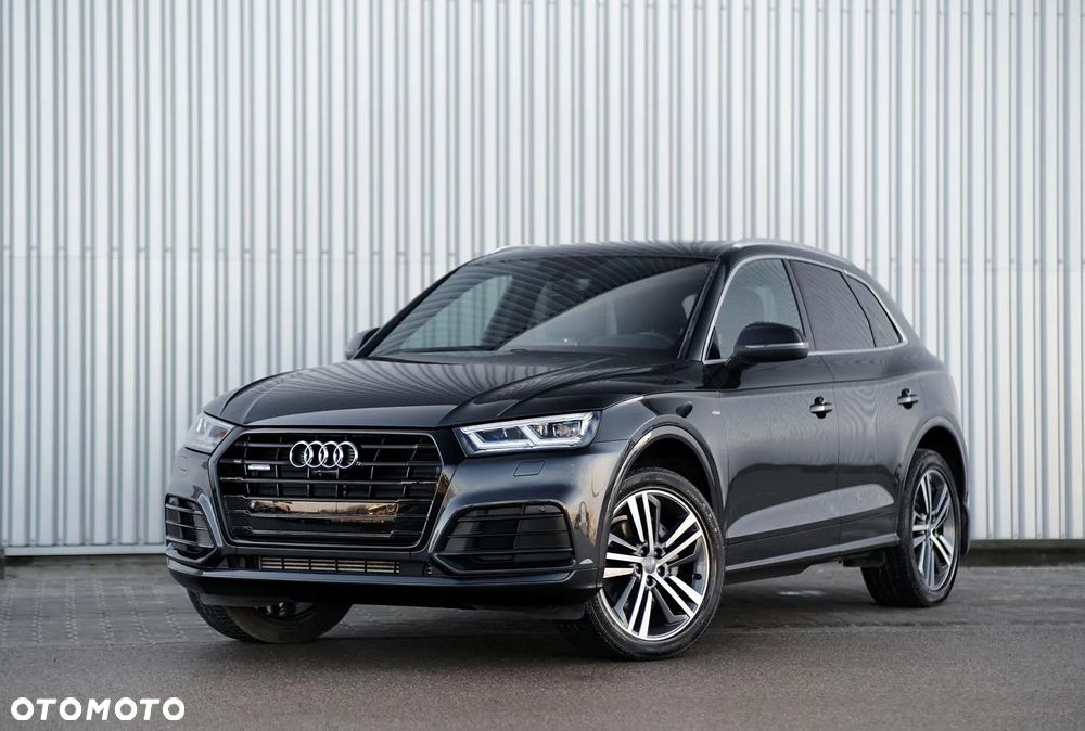 Audi Q5 2.0 TFSI Quattro Design S tronic - 9