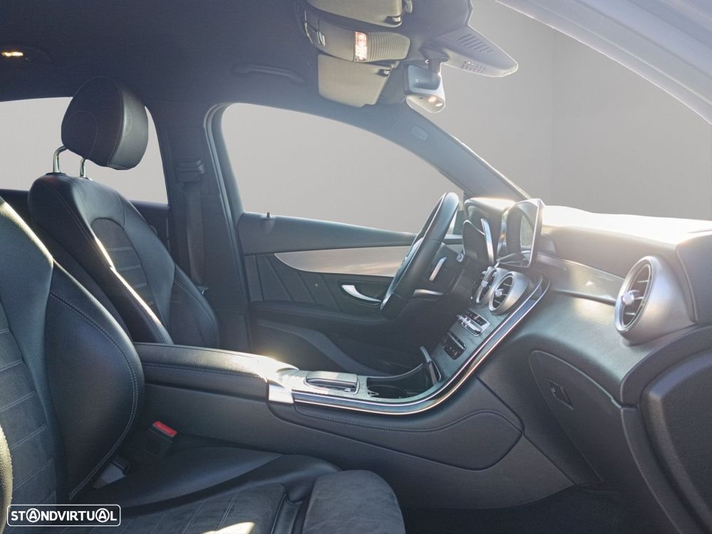 Mercedes-Benz GLC 300 d Coupé 4Matic - 20