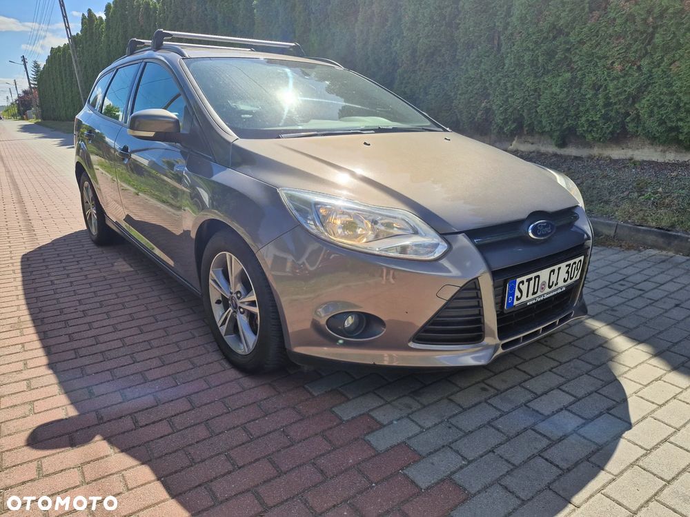 Ford Focus - 11