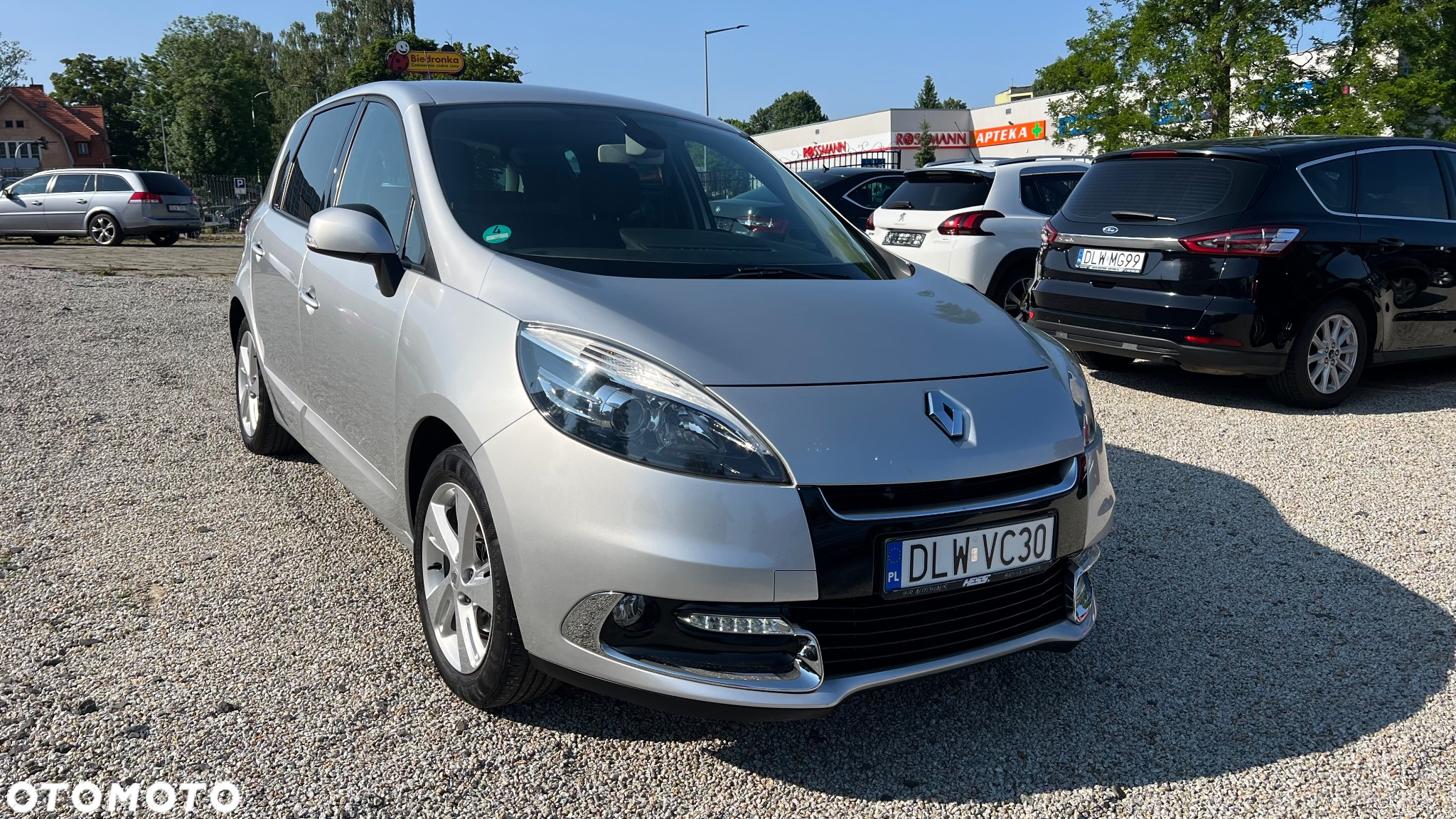 Renault Scenic 1.6 16V 110 Authentique - 3