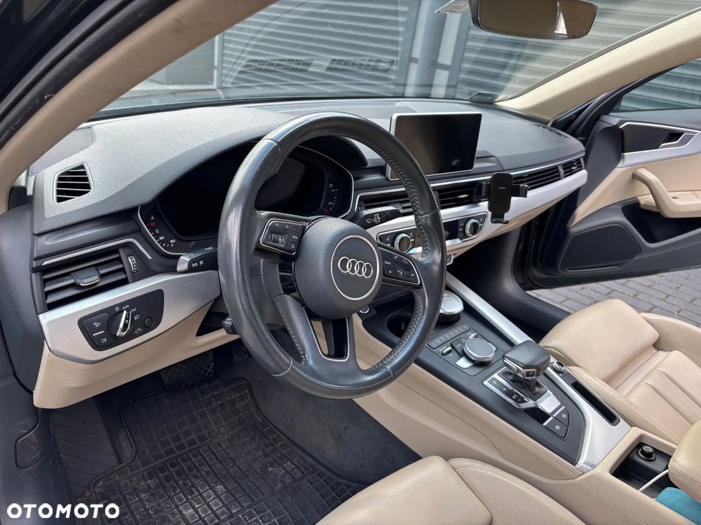 Audi A4 Limousine 1.4 TFSI S tronic - 10