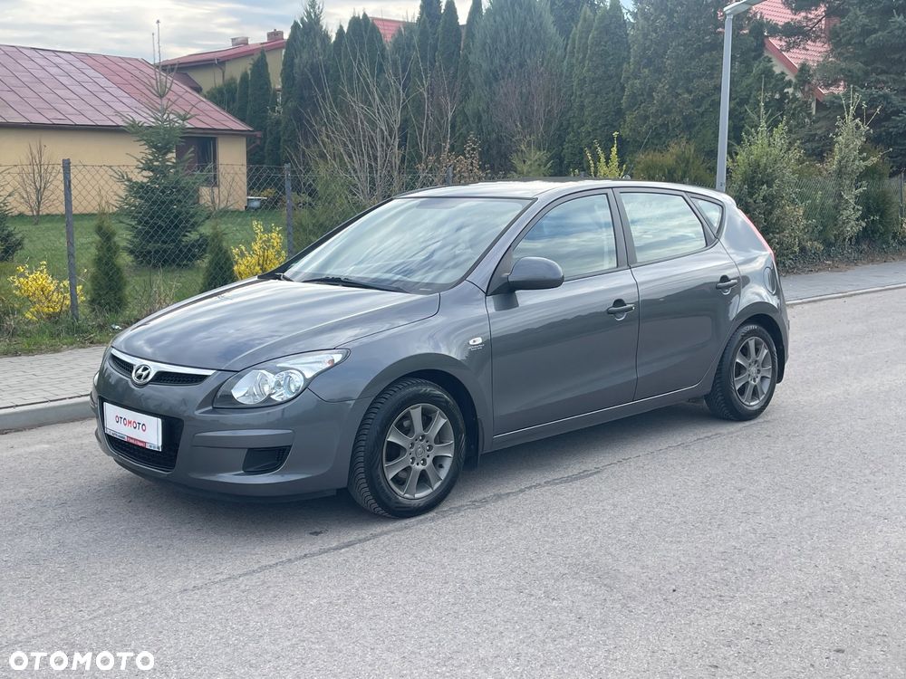Hyundai i30 1.4 Classic + - 34