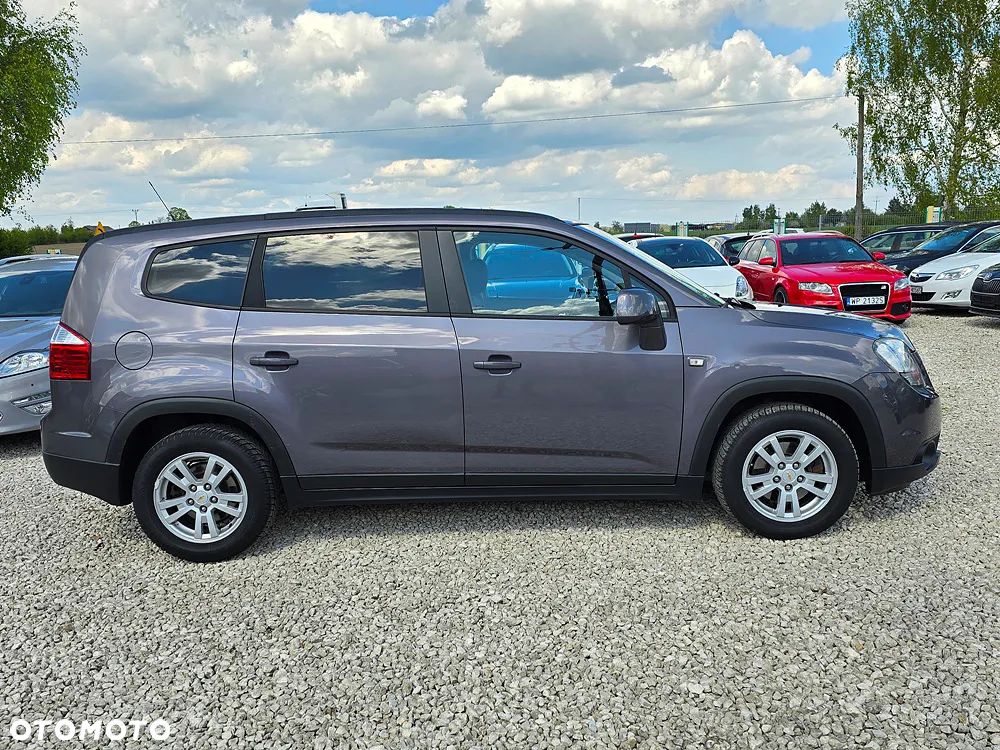 Chevrolet Orlando 1.4 T LT+ - 6