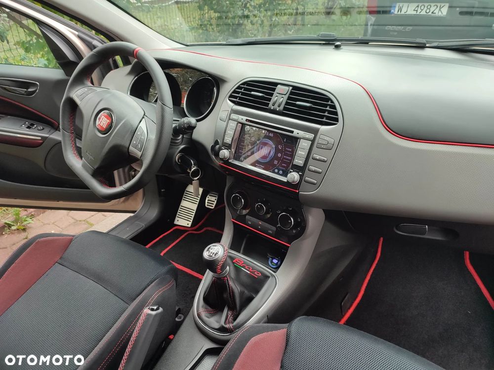 Fiat Bravo 1.4 T-Jet 16V Dynamic - 12