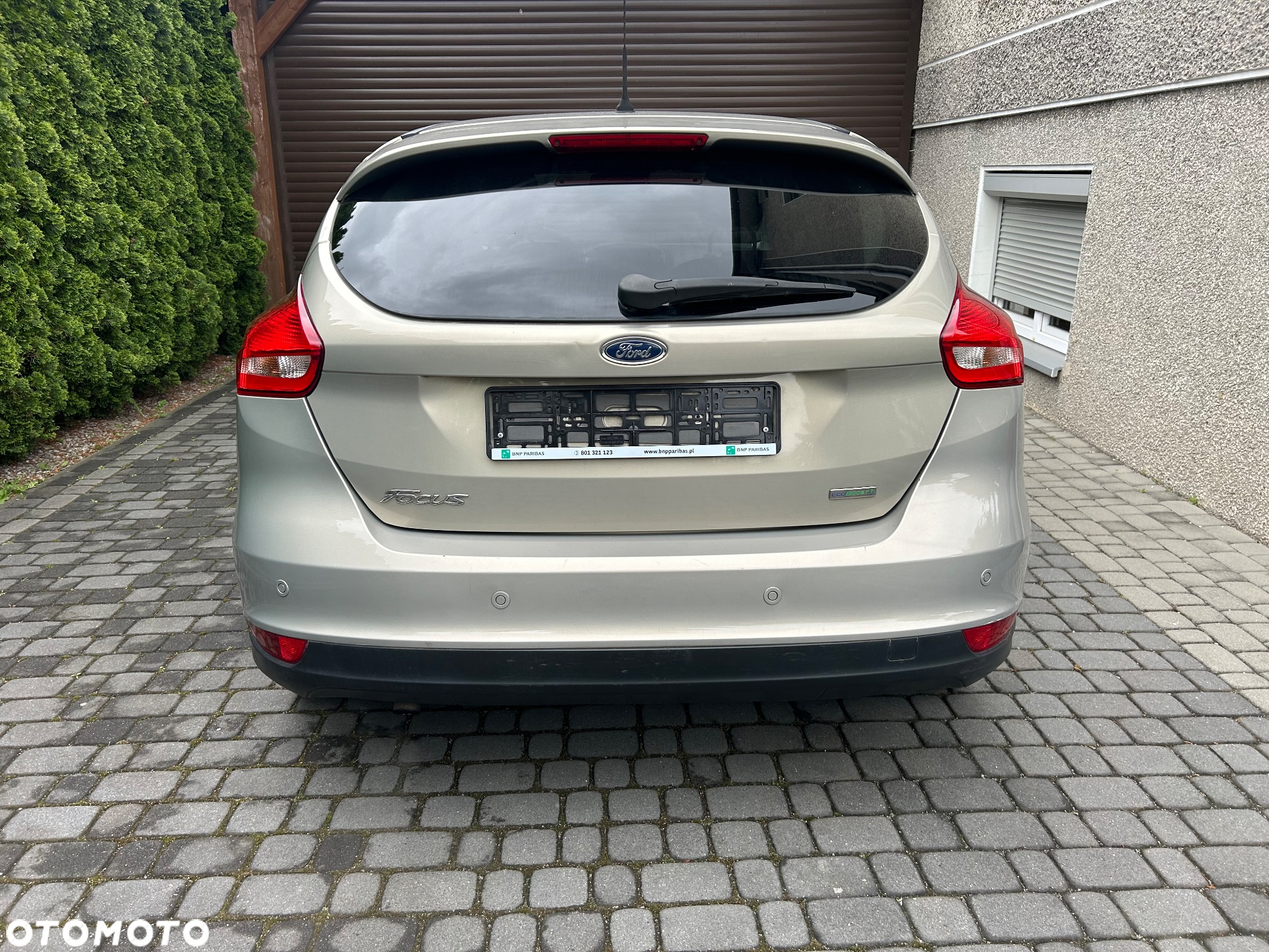 Ford Focus 1.0 EcoBoost Titanium Business - 6