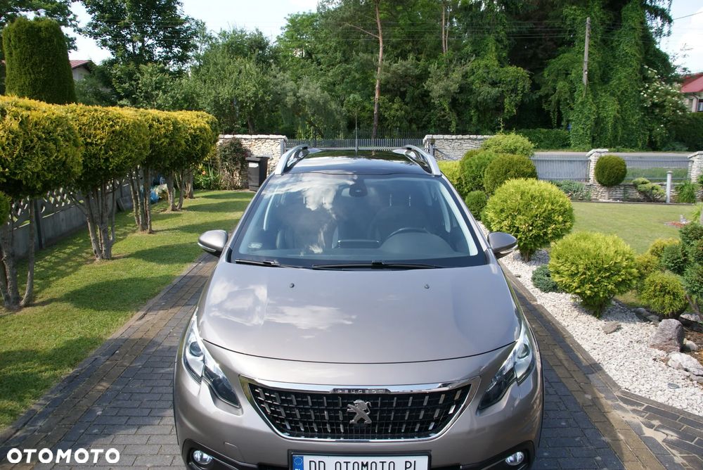 Peugeot 2008 1.6 BlueHDi Allure - 23