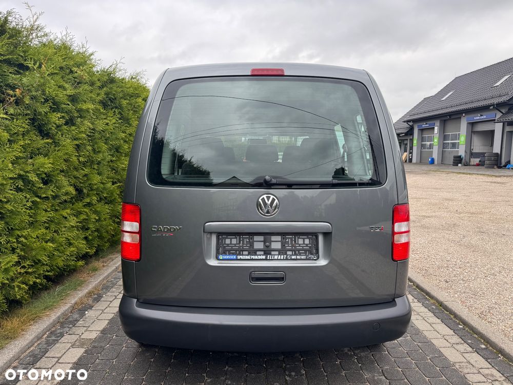 Volkswagen Caddy 1.6 TDI - 5