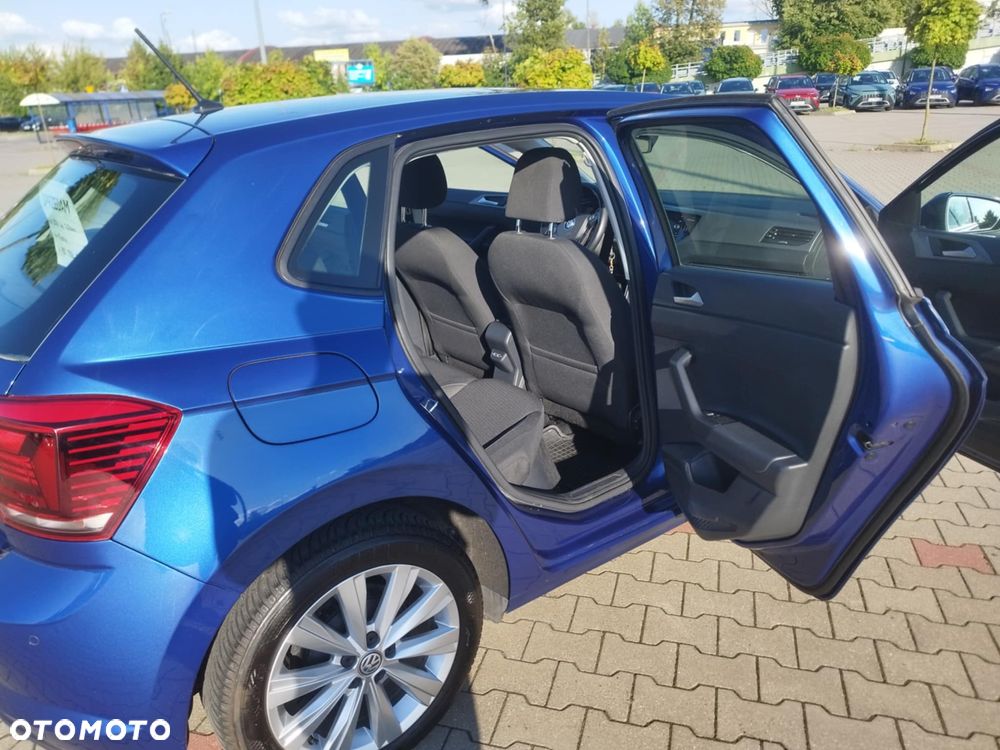Volkswagen Polo 1.0 TSI Comfortline - 3