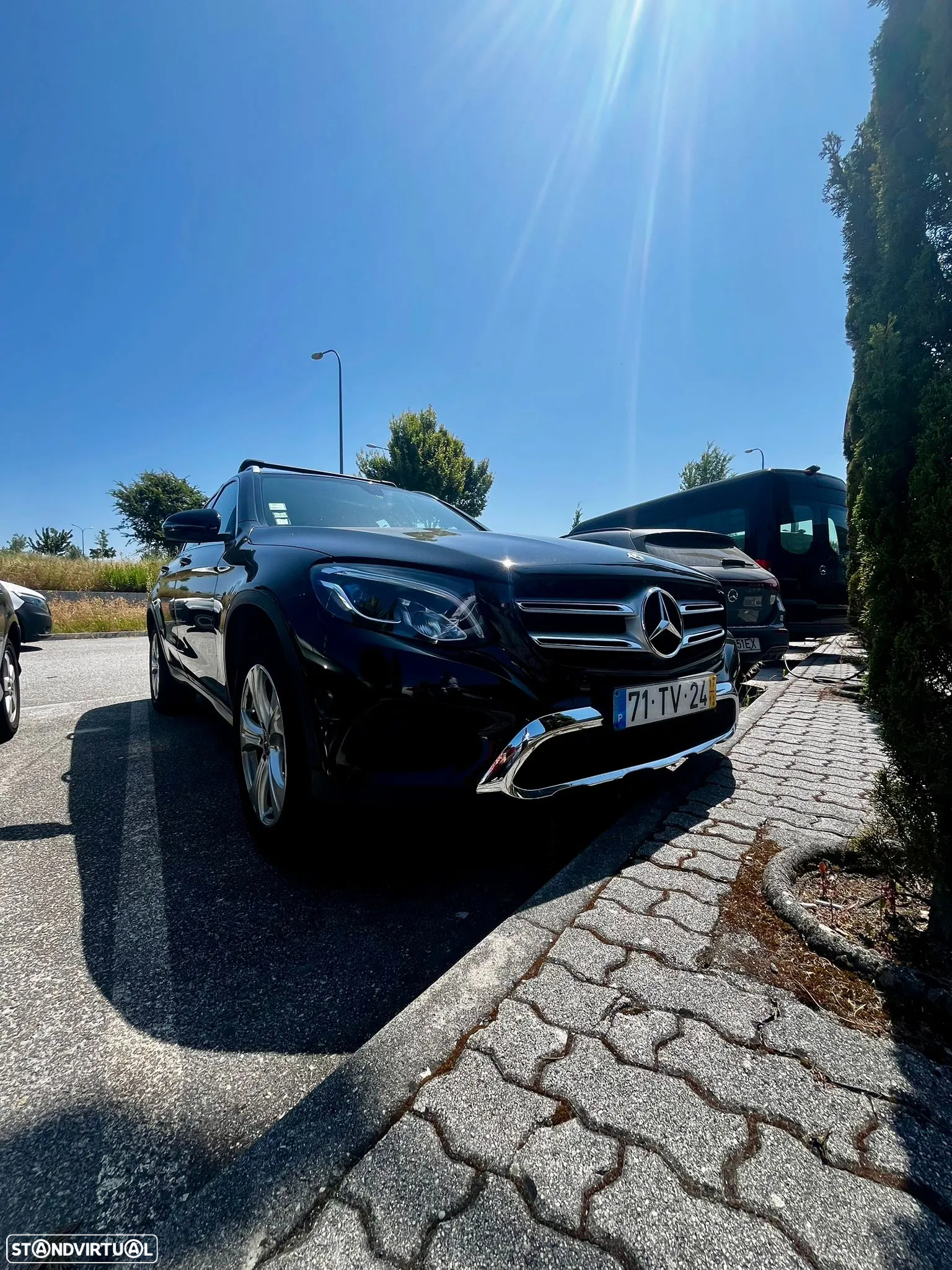 Mercedes-Benz GLC 350 e 4-Matic - 4