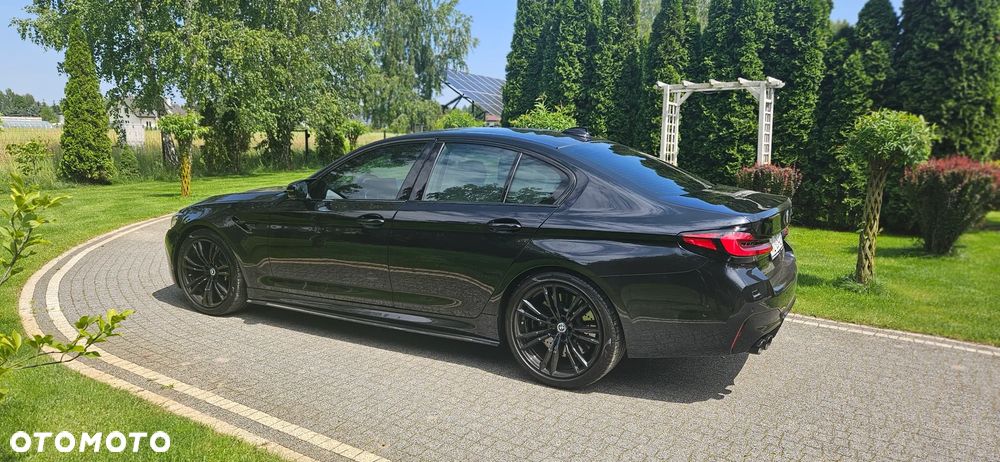 BMW M5 Competition - 5