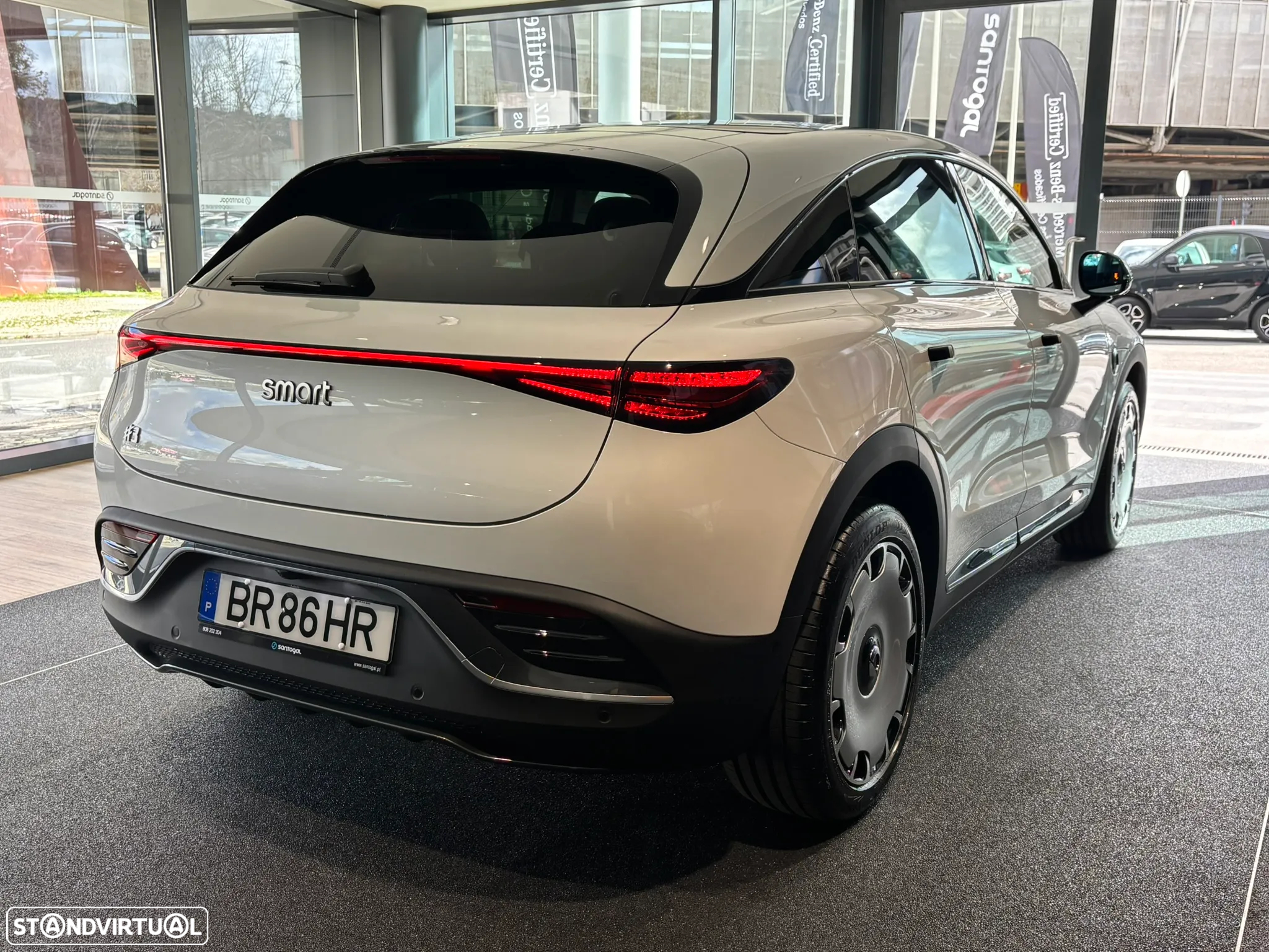 Smart #3 66 kWh Premium - 46